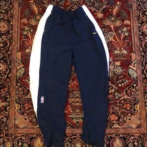 Nike warmup athletic pants